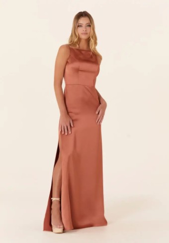 Mori Lee Bridesmaids 21836 #0 default Spice thumbnail