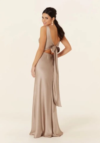 Mori Lee Bridesmaids 21835 #1 default Emerald thumbnail