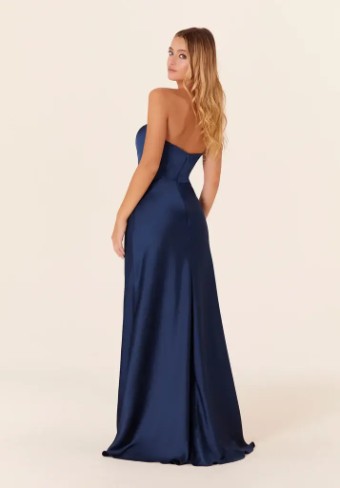 Mori Lee Bridesmaids 21834 #1 default Sapphire thumbnail
