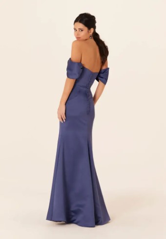 Mori Lee Bridesmaids 21825 #1 default Storm thumbnail