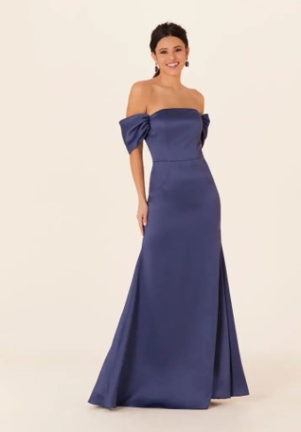 Mori Lee Bridesmaids 21825 #0 default Storm thumbnail
