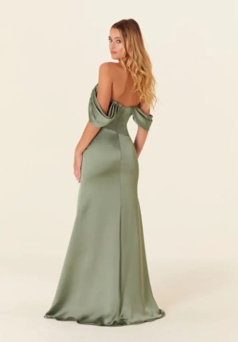 Mori Lee Bridesmaids 21832 #1 default Moss thumbnail