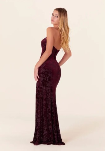 Mori Lee Bridesmaids 21828 #1 default Black thumbnail