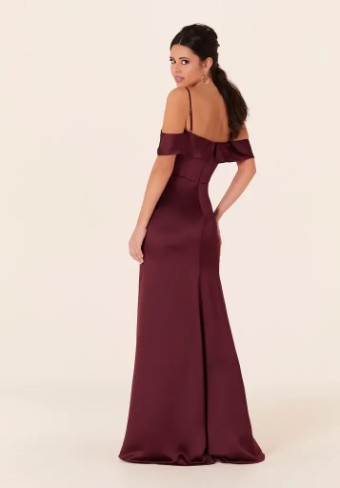 Mori Lee Bridesmaids 21827 #1 default Latte thumbnail