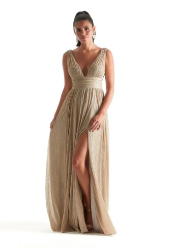 Mori Lee Bridesmaids 21841 #0 default Black thumbnail