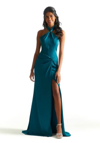 Mori Lee Bridesmaids 21842 #0 default Latte thumbnail