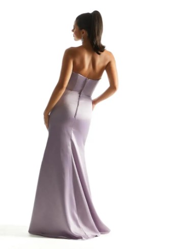Mori Lee Bridesmaids 21844 #2 default French Lilac thumbnail