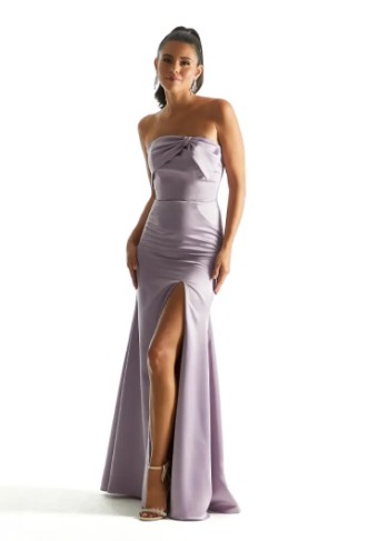 Mori Lee Bridesmaids 21844 #0 default French Lilac thumbnail