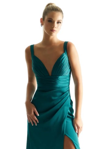 Mori Lee Bridesmaids 21846 #4 default Moss thumbnail