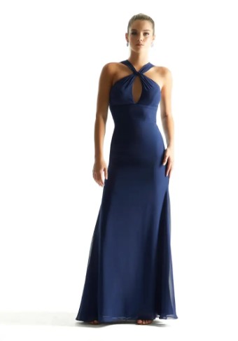 Mori Lee Bridesmaids 21848 #0 default Sapphire thumbnail