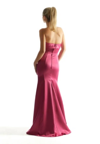 Mori Lee Bridesmaids 21849 #2 default Black thumbnail