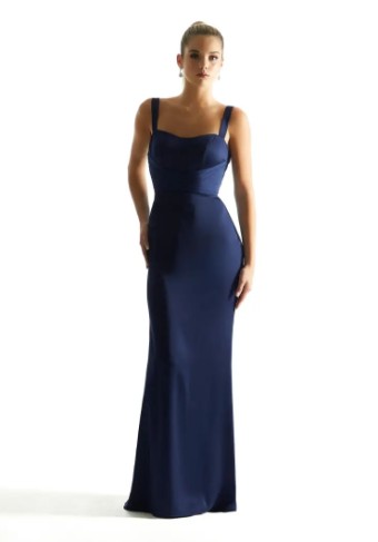 Mori Lee Bridesmaids 21850 #0 default Sapphire thumbnail