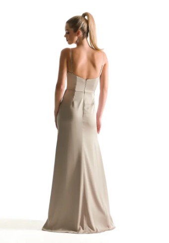 Mori Lee Bridesmaids 21856 #3 Spice thumbnail