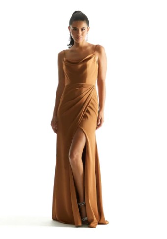 Mori Lee Bridesmaids 21856 #2 Spice thumbnail