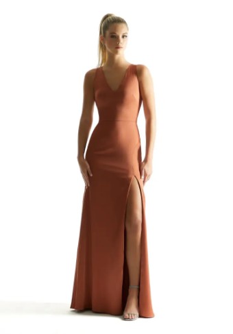 Mori Lee Bridesmaids 21857 #0 default Moss thumbnail