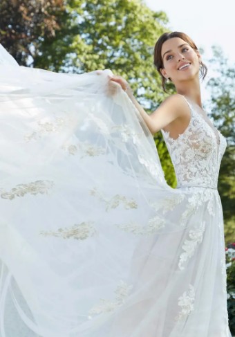 Blu by Mori Lee Sparrow #2 default Smoky Lavender thumbnail