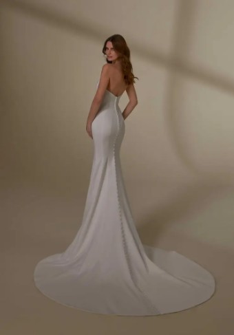 Blu by Mori Lee Marin #1 Ivory Only thumbnail