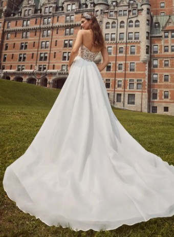 Calla Blanche Trina #2 default Ivory/Light Nude thumbnail