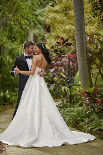 EveryBody EveryBride D3064 #1 Ivory thumbnail