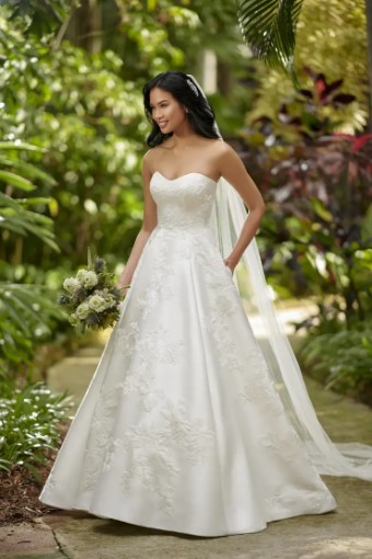 EveryBody EveryBride D3064 #0 default Ivory thumbnail