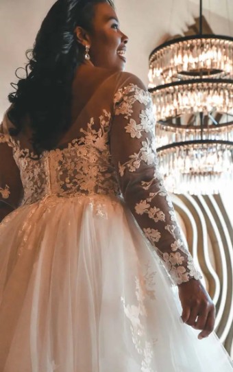 EveryBody EveryBride D3274 #1 Ivory/Ivory thumbnail