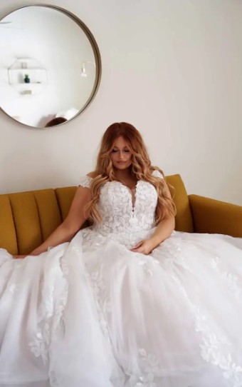 EveryBody EveryBride D3314 #0 default Ivory/Moscato thumbnail