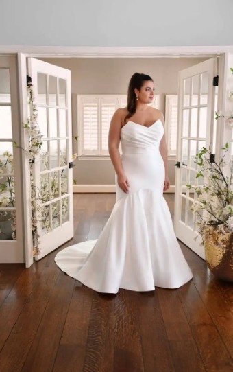 EveryBody EveryBride D3340 #1 Ivory thumbnail