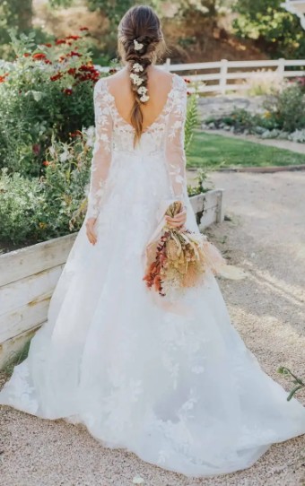 EveryBody EveryBride D3358 #1 Ivory/Almond thumbnail