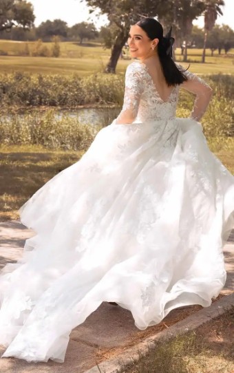 EveryBody EveryBride D3358 #2 Ivory/Almond thumbnail