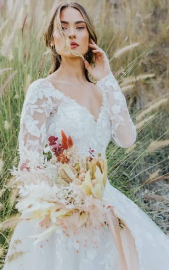 EveryBody EveryBride D3358 #3 Ivory/Almond thumbnail