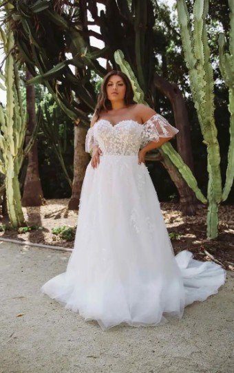 EveryBody EveryBride D3529 #0 default Ivory/Ivory thumbnail