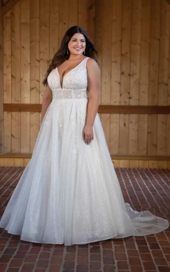 EveryBody EveryBride D3445 #3 Ivory Only thumbnail