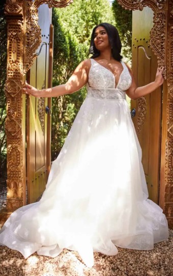 EveryBody EveryBride D3445 #0 default Ivory Only thumbnail
