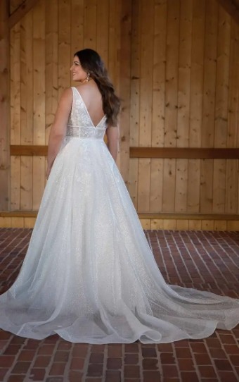 EveryBody EveryBride D3445 #2 Ivory Only thumbnail