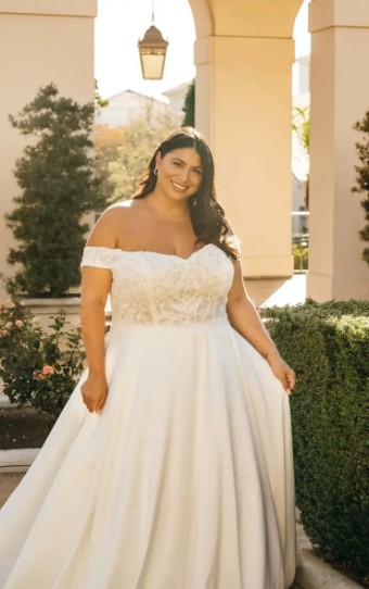 EveryBody EveryBride D3565 #0 default Ivory thumbnail