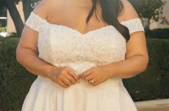 EveryBody EveryBride D3565 #3 Ivory thumbnail