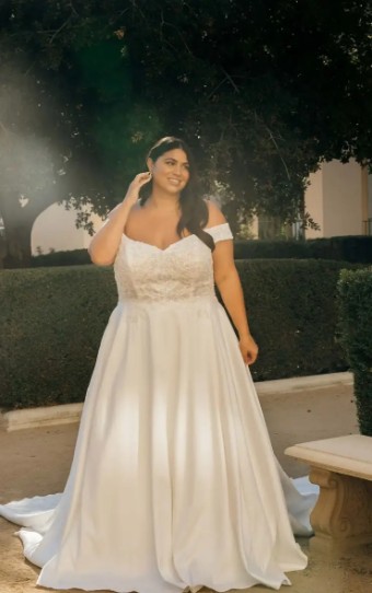 EveryBody EveryBride D3565 #4 default Ivory thumbnail