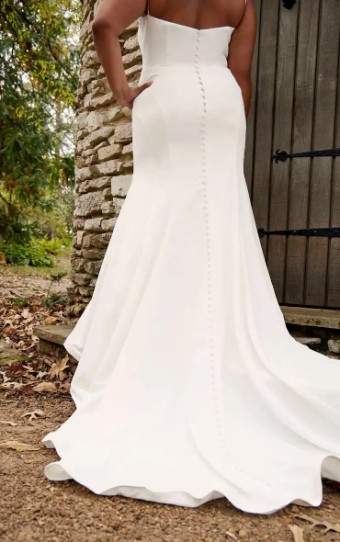 EveryBody EveryBride D3615 #2 Ivory thumbnail