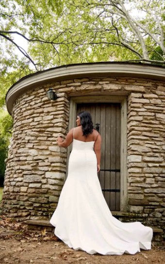 EveryBody EveryBride D3615 #1 Ivory thumbnail