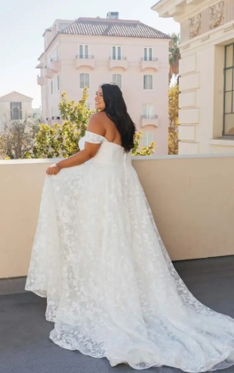 EveryBody EveryBride D3520 #1 Ivory/Ivory thumbnail