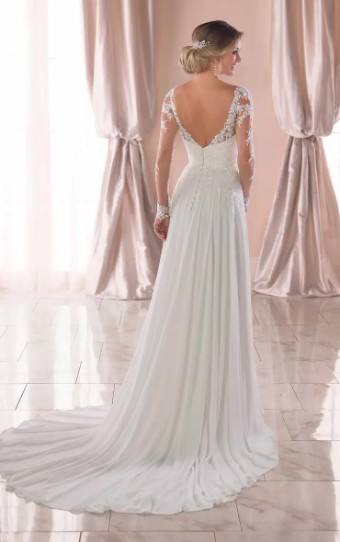 EveryBody EveryBride 6843 #3 Ivory thumbnail