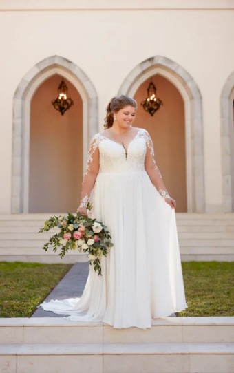 EveryBody EveryBride 6843 #0 default Ivory thumbnail
