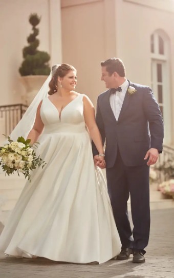 EveryBody EveryBride 6758 #3 default Ivory thumbnail