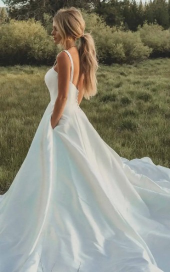 EveryBody EveryBride 7461 #2 Ivory thumbnail