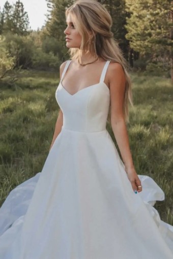 EveryBody EveryBride 7461 #3 Ivory thumbnail