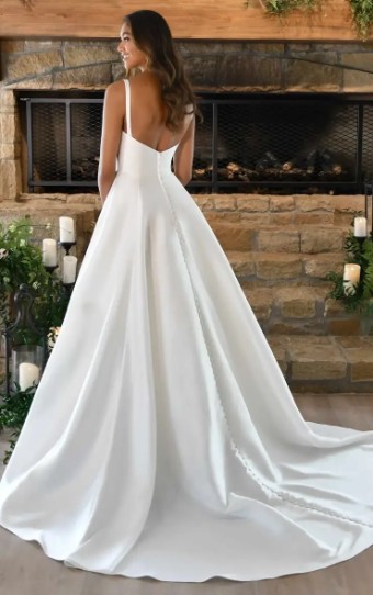 EveryBody EveryBride 7461 #5 default Ivory thumbnail