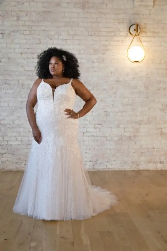 EveryBody EveryBride 7479 #2 Ivory/Biscotti thumbnail