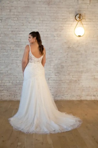 EveryBody EveryBride 7479 #1 Ivory/Biscotti thumbnail