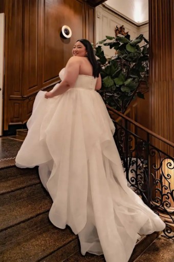 EveryBody EveryBride 7729 #1 Ivory thumbnail