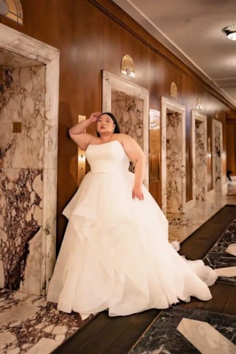 EveryBody EveryBride 7729 #0 default Ivory thumbnail